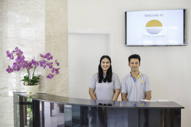 בית מלון כפרי The Lunar Patong