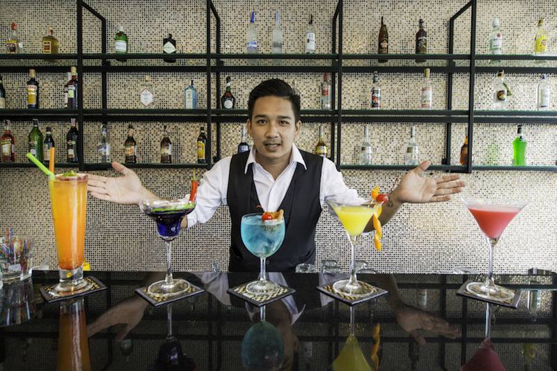 בית מלון כפרי The Lunar Patong