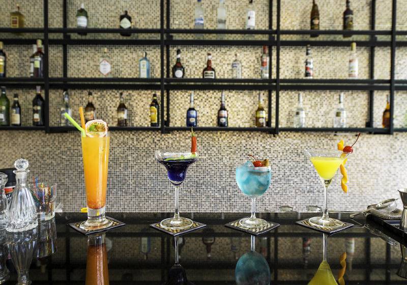 בית מלון כפרי The Lunar Patong