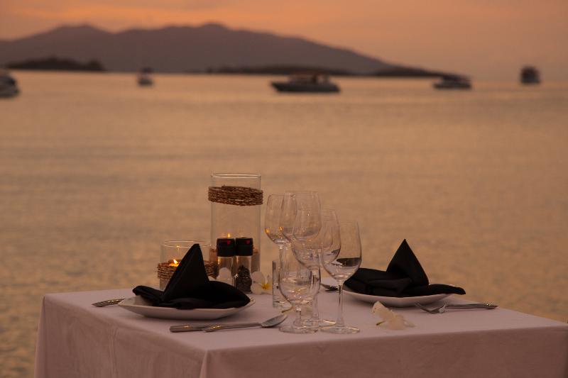 The Privilege Hotel Ezra Beach Club