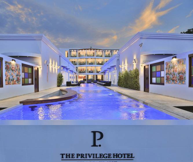 The Privilege Hotel Ezra Beach Club