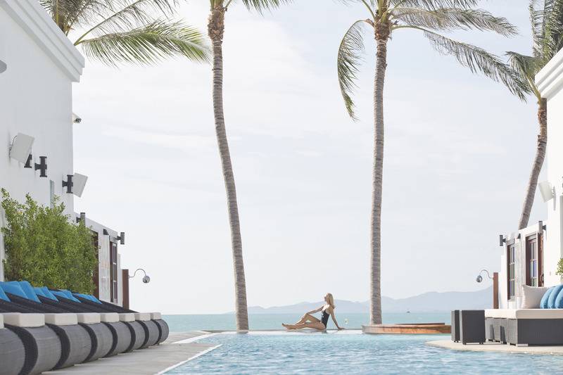 The Privilege Hotel Ezra Beach Club