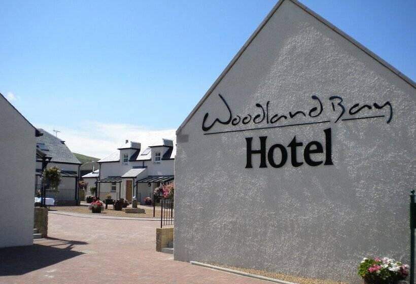 ホテル Woodland Bay