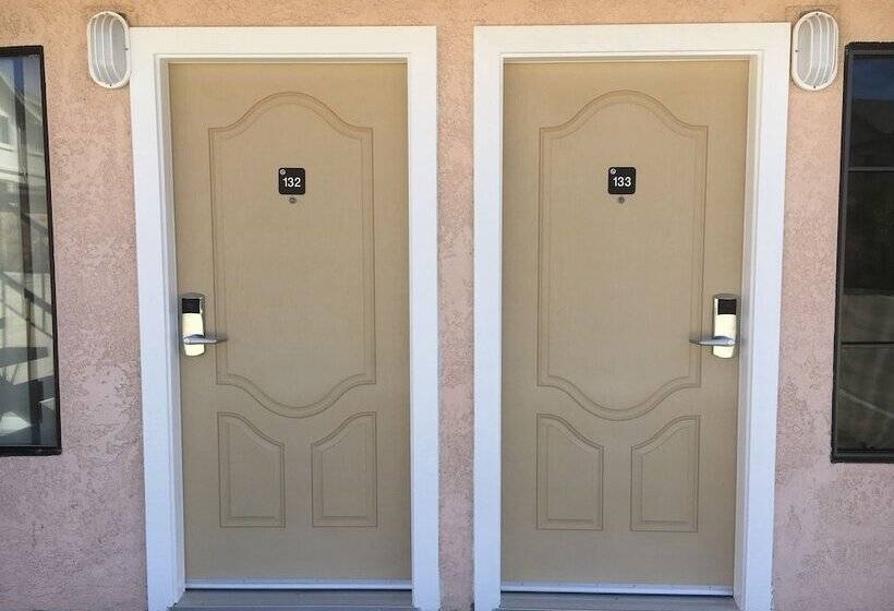 汽车旅馆  Seaview Inn Grover Beach