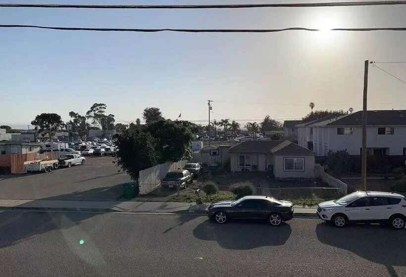 モーテル Seaview Inn Grover Beach