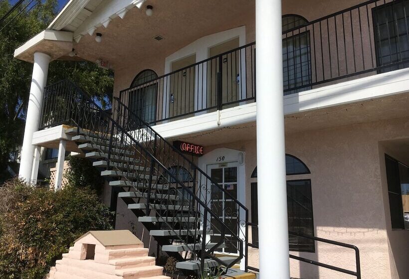 汽车旅馆  Seaview Inn Grover Beach