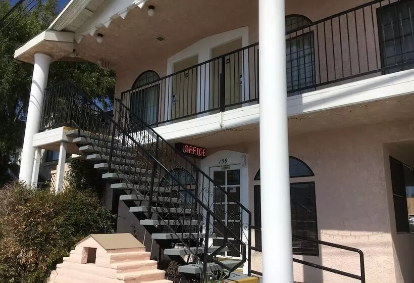 モーテル Seaview Inn Grover Beach