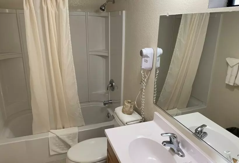 モーテル Seaview Inn Grover Beach