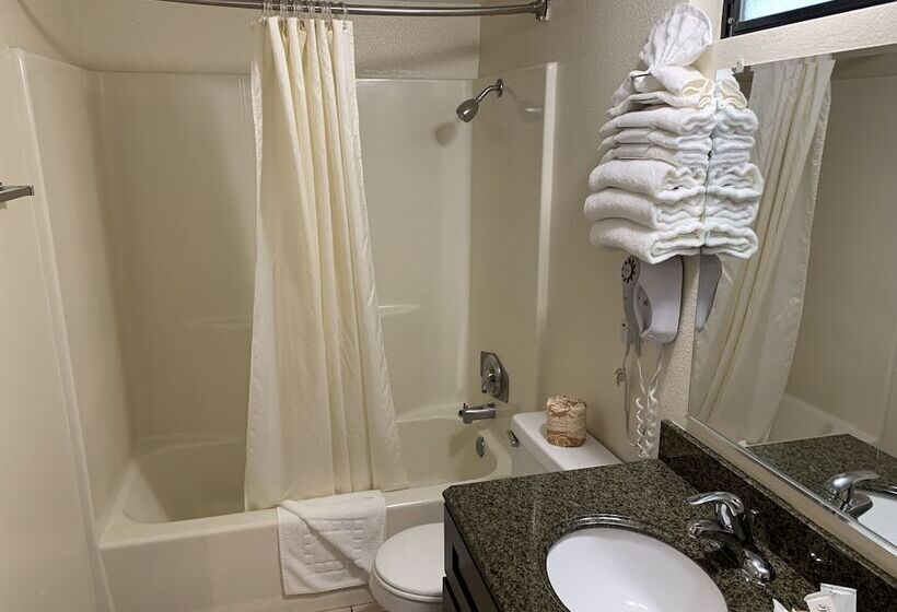 汽车旅馆  Seaview Inn Grover Beach