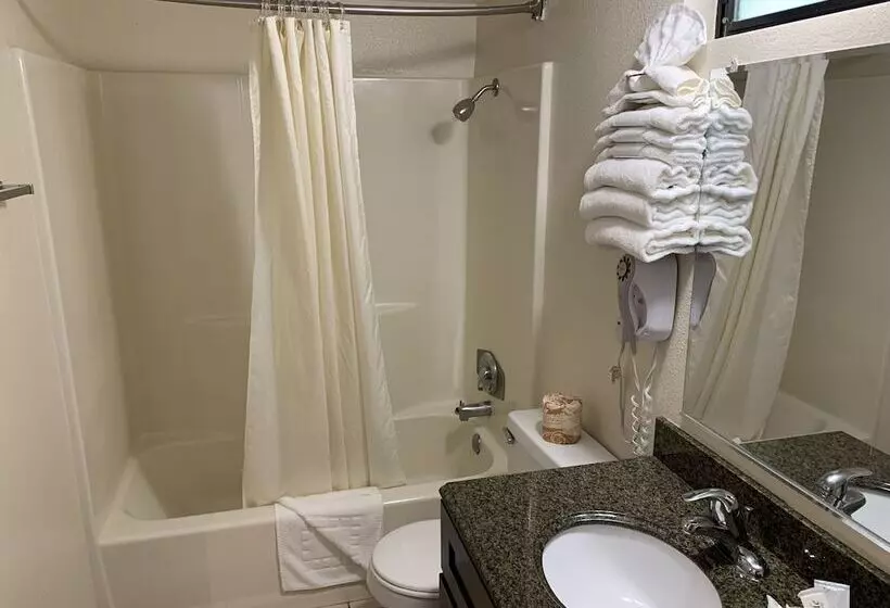 モーテル Seaview Inn Grover Beach