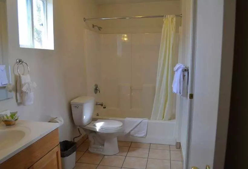 モーテル Seaview Inn Grover Beach