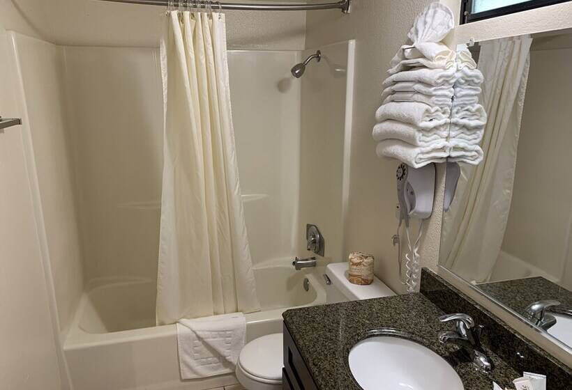 汽车旅馆  Seaview Inn Grover Beach