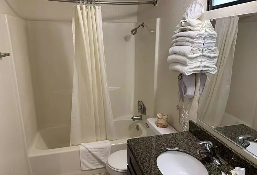 モーテル Seaview Inn Grover Beach