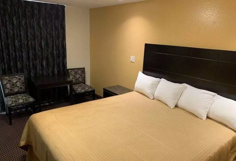モーテル Seaview Inn Grover Beach