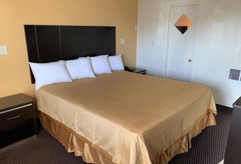 汽车旅馆  Seaview Inn Grover Beach