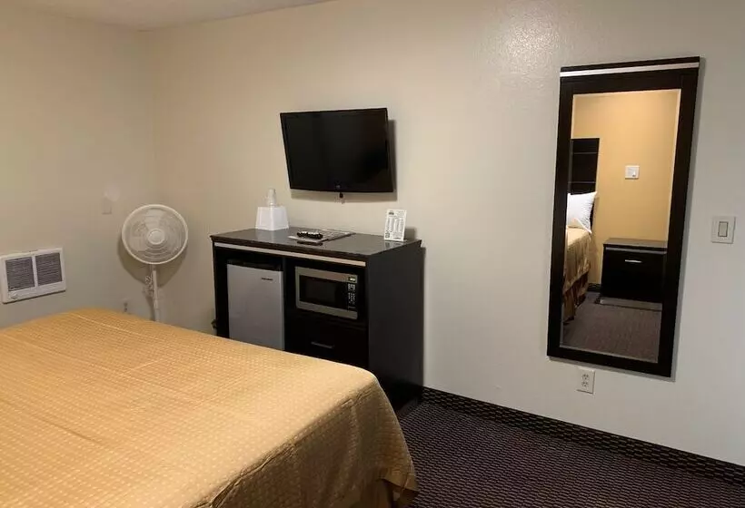 モーテル Seaview Inn Grover Beach