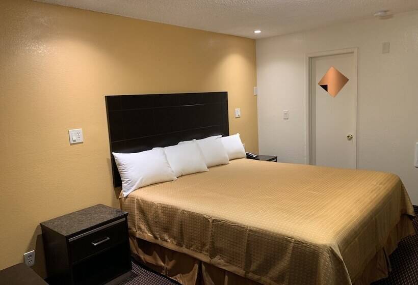 汽车旅馆  Seaview Inn Grover Beach