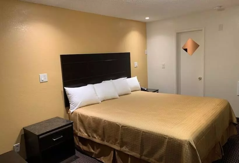モーテル Seaview Inn Grover Beach
