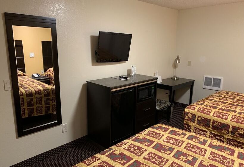 汽车旅馆  Seaview Inn Grover Beach