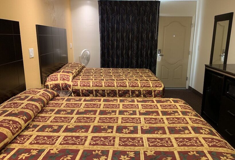 汽车旅馆  Seaview Inn Grover Beach