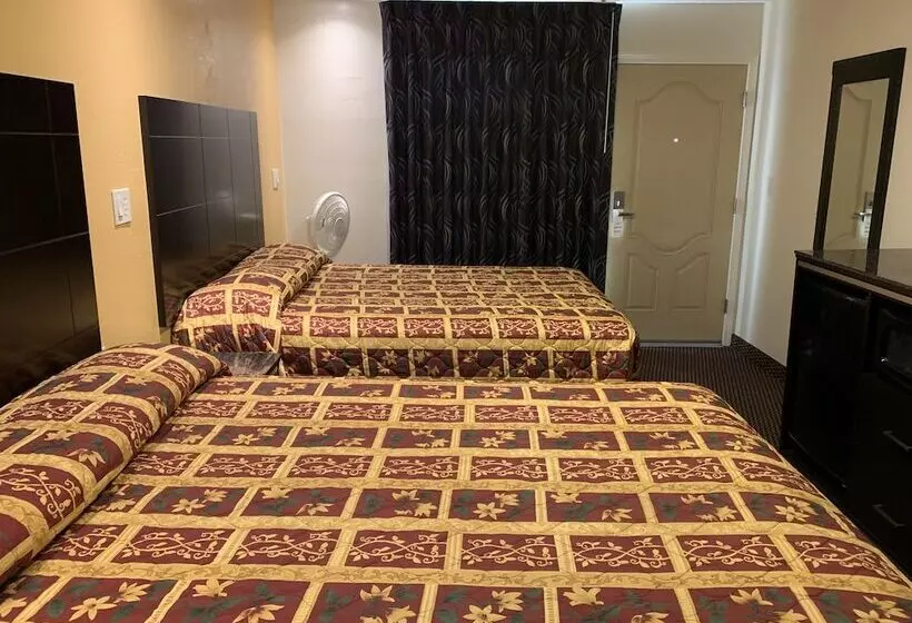 モーテル Seaview Inn Grover Beach
