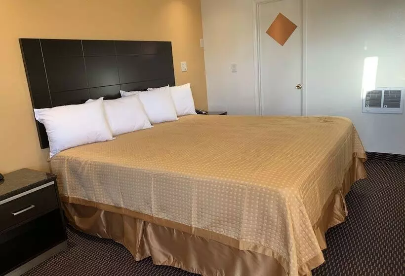 モーテル Seaview Inn Grover Beach