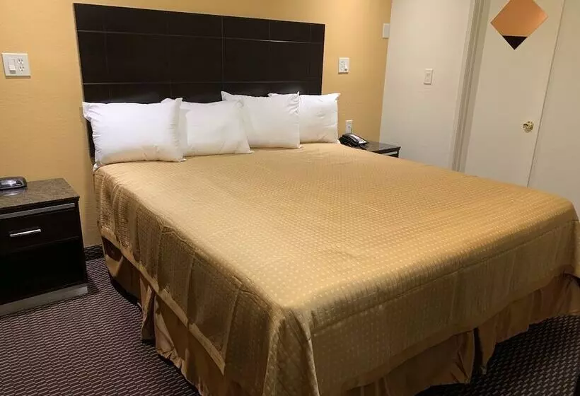 モーテル Seaview Inn Grover Beach