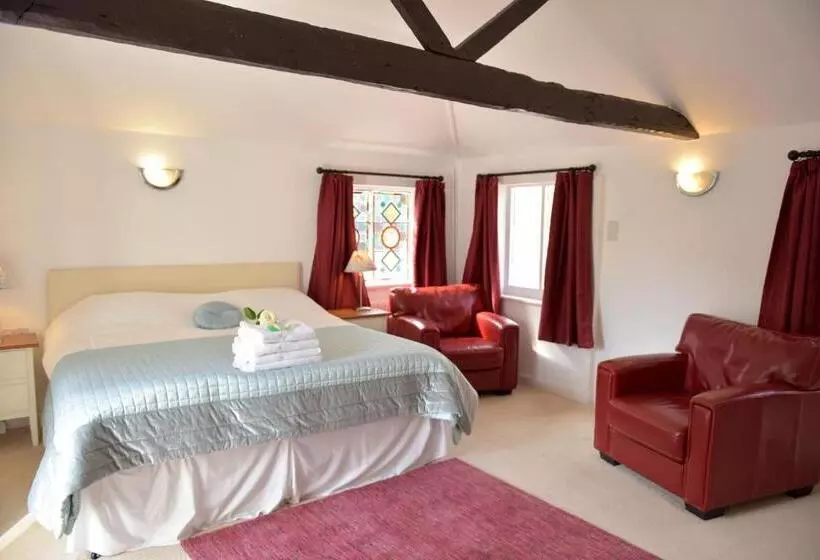 Old Selden Farm B&b