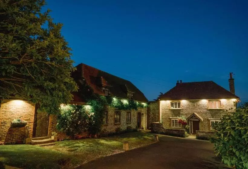Old Selden Farm B&b