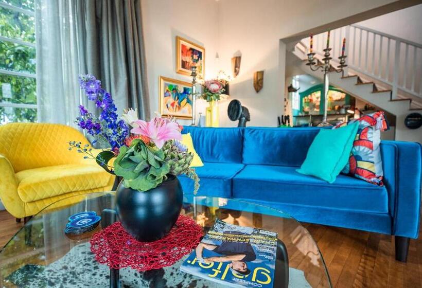 פנסיון Derwent House