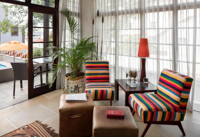 פנסיון Derwent House