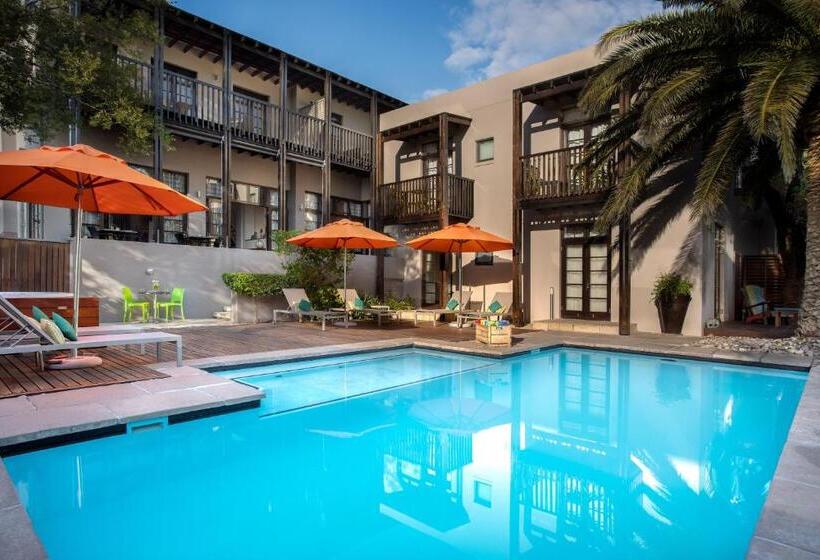 פנסיון Derwent House