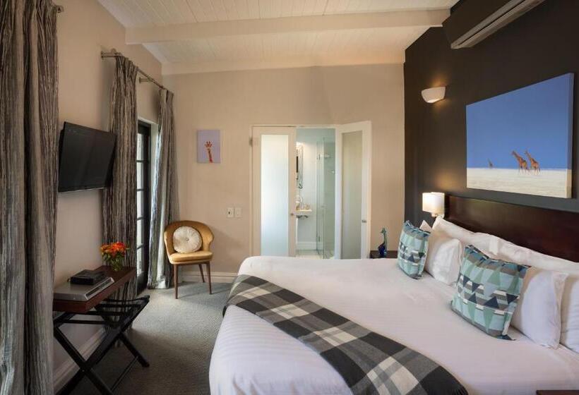 פנסיון Derwent House