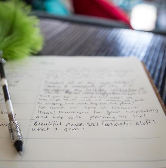 פנסיון Derwent House