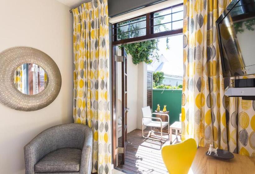 פנסיון Derwent House