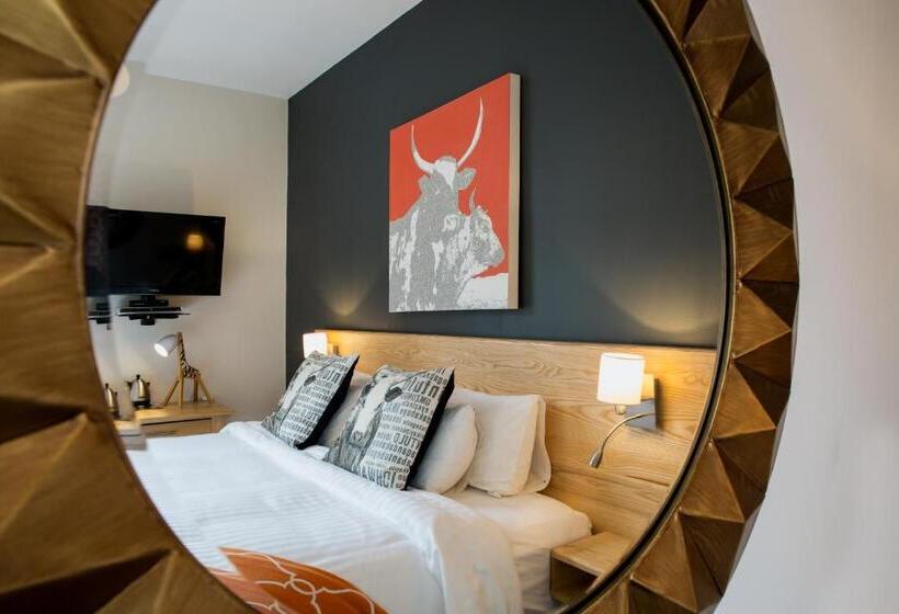 פנסיון Derwent House