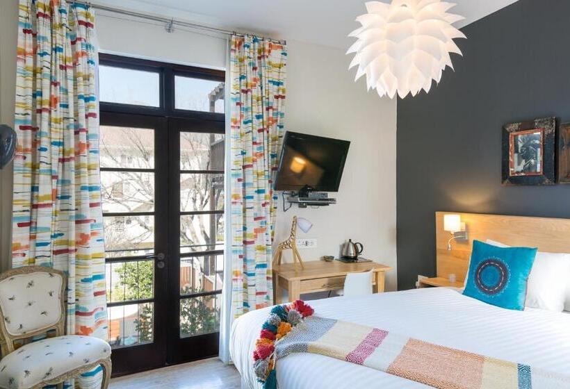 פנסיון Derwent House