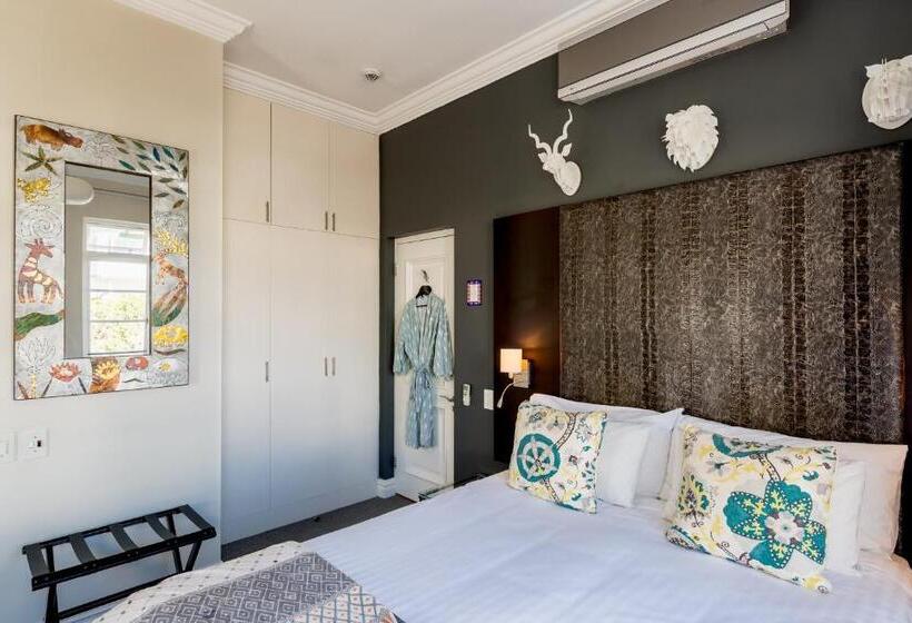 פנסיון Derwent House