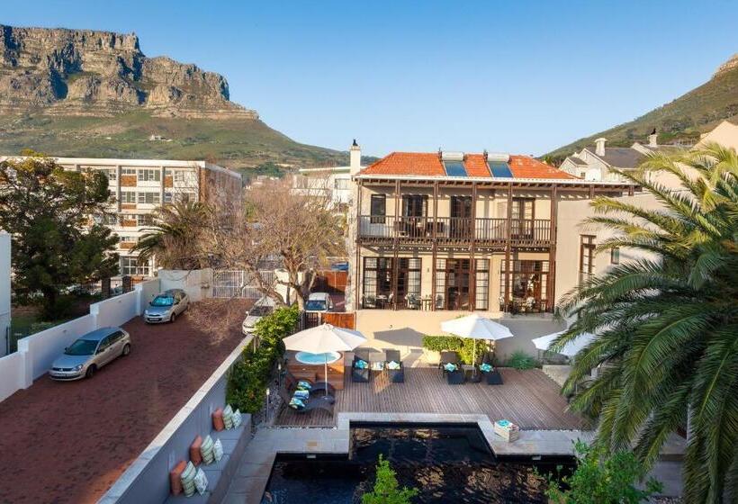 פנסיון Derwent House