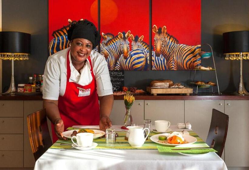 פנסיון Derwent House