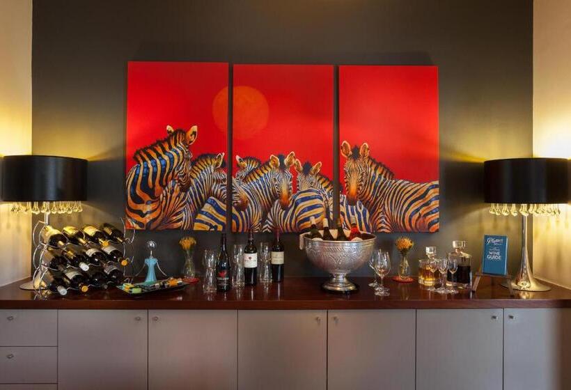 פנסיון Derwent House