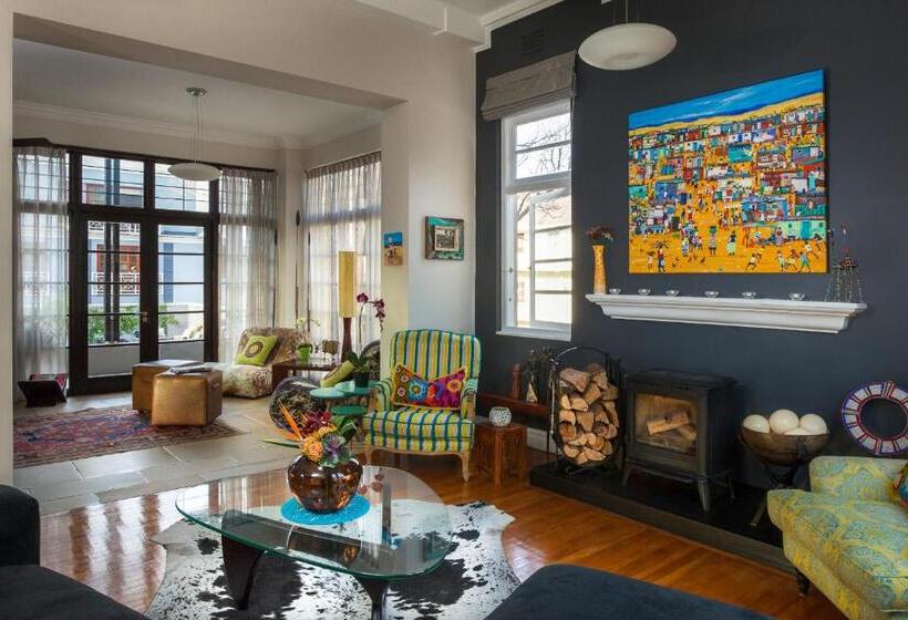 פנסיון Derwent House