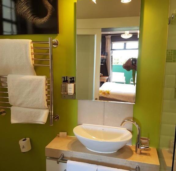 פנסיון Derwent House