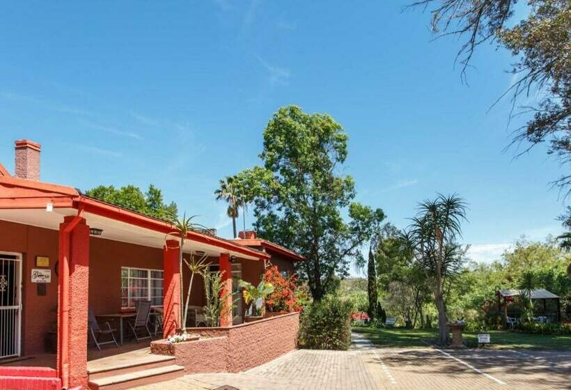 פנסיון Gumtree Guest House