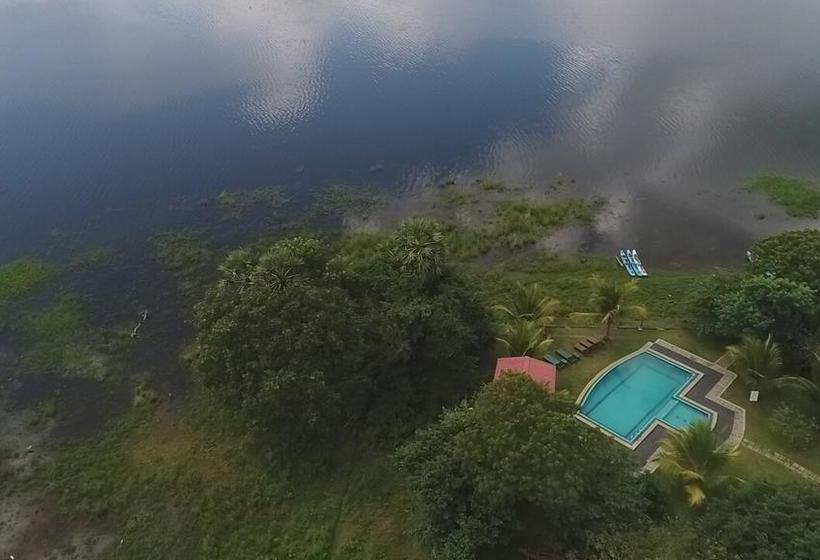 膳宿费 Pharo Lake