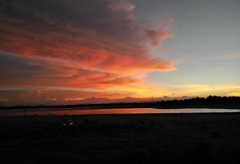 膳宿费 Pharo Lake