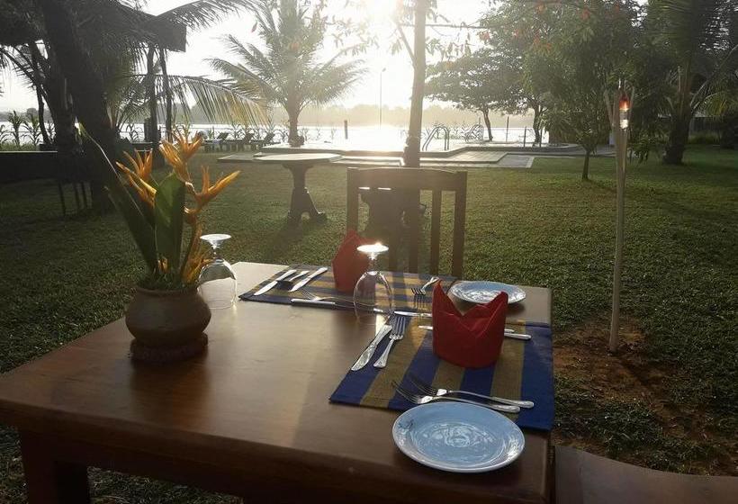 膳宿费 Pharo Lake