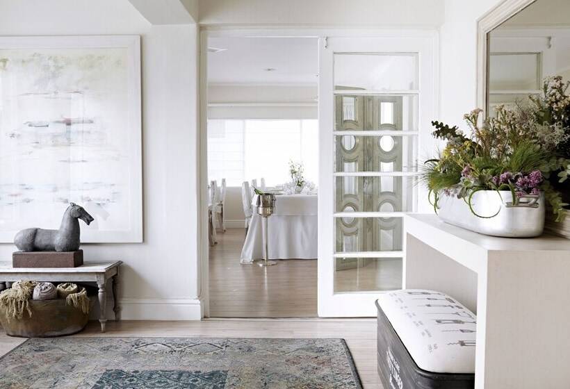 פנסיון Leisure Isle Lodge