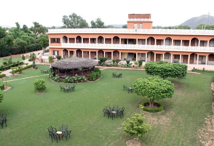 Sariska Tiger Camp Resort