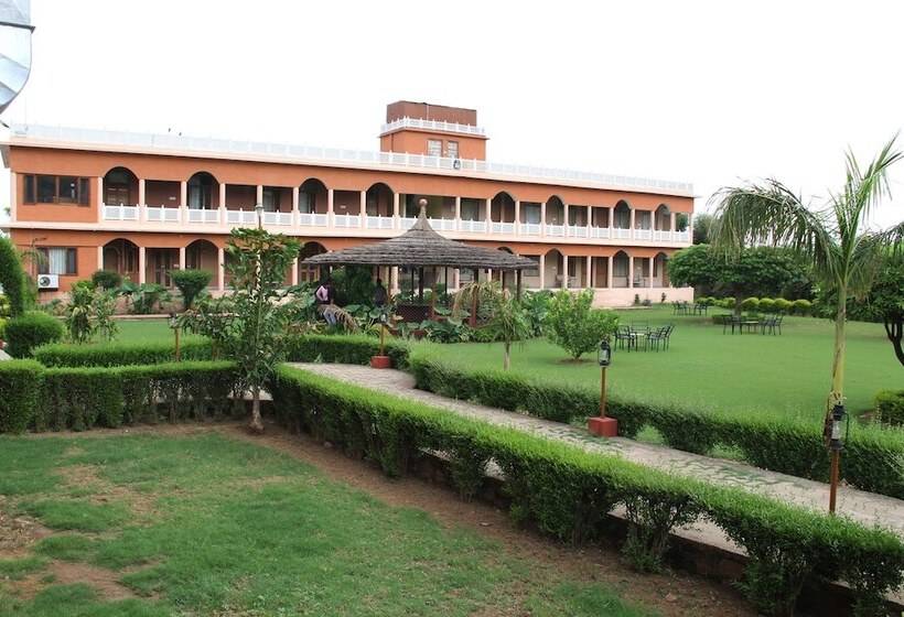 Sariska Tiger Camp Resort